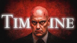 DOCUMENTÁRIO  - Ministrocracia o passado sombrio de Alexandre de Moraes