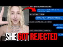 Woman Gets FRIEND-ZONED 8 Years Later By A Man She Friendzoned