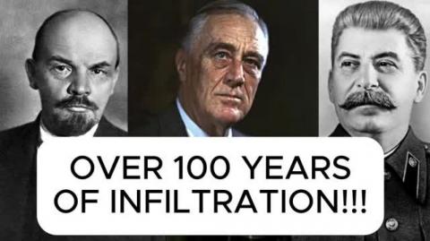 Lenin Co-Ordinated with American Communists before Stalin - Jeff Nyquist