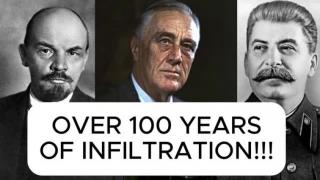 Lenin Co-Ordinated with American Communists before Stalin - Jeff Nyquist