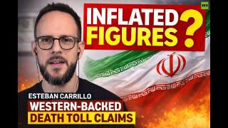 Who is really behind the reported death toll numbers at Iran protests?