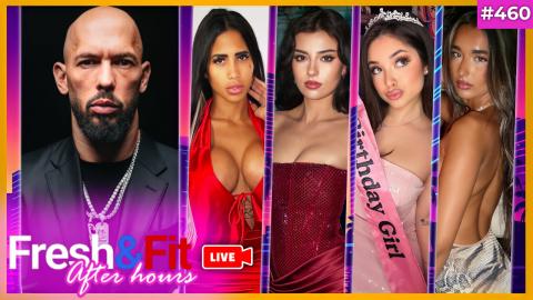 Andrew Tate EDUCATES Women On What MEN Want & 2 Rude Bimbos KICKED OFF!