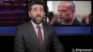 Israel Order ‘Compromised’ Dan Bongino to Eradicate Online ‘Conspiracy Theories’