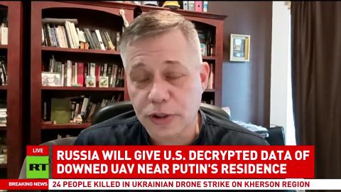 'Regime as evil as the one that's in Kiev has to be destroyed' — Stanislav Krapivnik