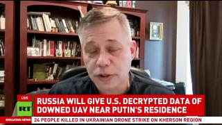 'Regime as evil as the one that's in Kiev has to be destroyed' — Stanislav Krapivnik