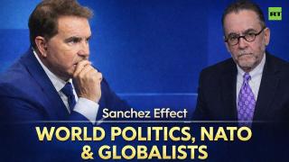 Sanchez Effect | Lionel: 'It's a new world order, not the order the West had ever anticipated'