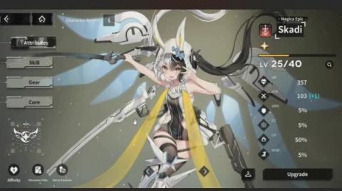 Church of Waifu's GOD Episode 28 Skadi