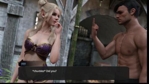 Loot Line Pt. 2: The Further Chronicles Of The Shirtless Pirate!