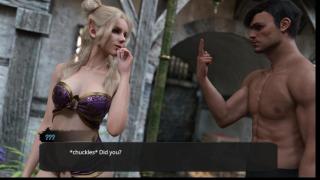 Loot Line Pt. 2: The Further Chronicles Of The Shirtless Pirate!