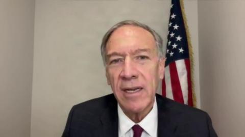 "The Iranian regime is on its last legs, and they know it"- Mike Pompeo