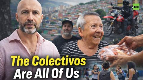 Venezuela’s Colectivos: Who are they?