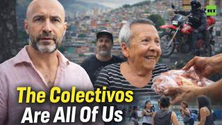 Venezuela’s Colectivos: Who are they?