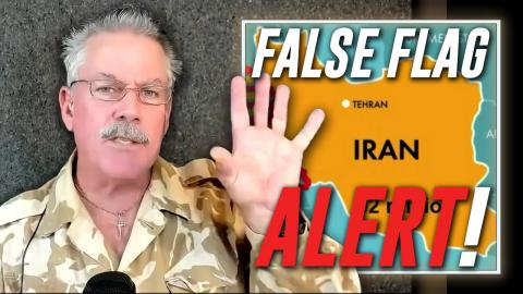 WARNING: Isreal May Launch False Flag Attack On US Ships To Force Trump Into Direct War With Iran!