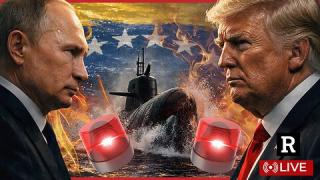 HIGH ALERT! US SEIZES RUSSIAN OIL TANKER, PUTIN FURIOUS & DAN BONGINO ATTACKS AMERICA FIRST MOVEMENT