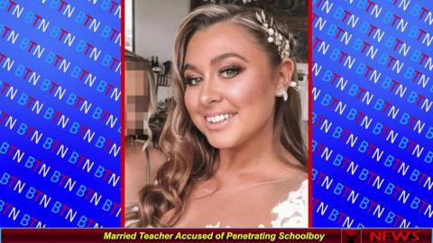 Married teacher accused of penetrating schoolboy