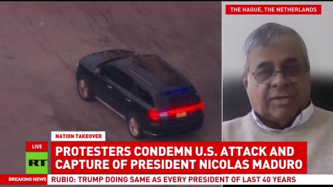 Maduro will grow into 'an international figure like Bolivar, Fidel, or Che'