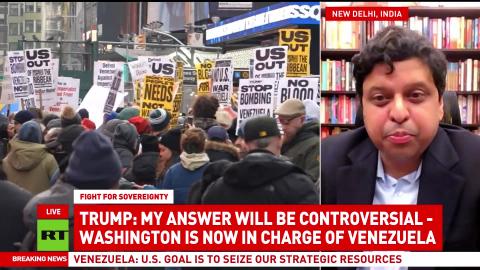 'US propaganda made villains out of leaders like Castro and Che'. Maduro next?