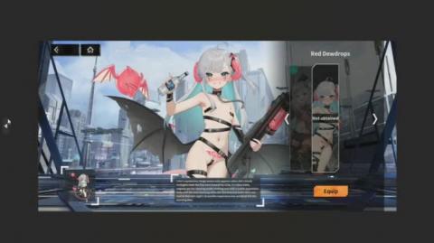 Church of Waifu's GOD Episode 22 Crim