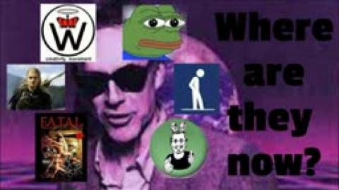 Where Are They Now Update 2022