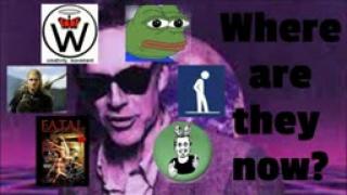 Where Are They Now Update 2022