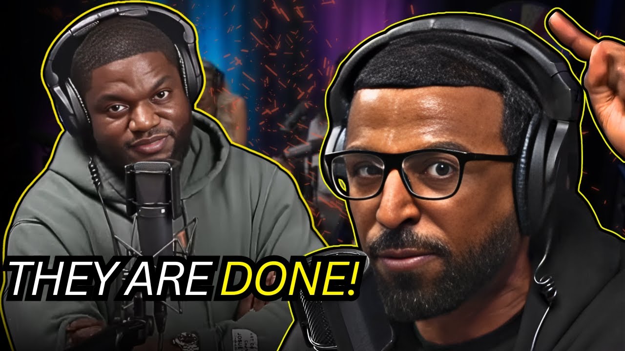 Fresh N Fit Breaking up Myron Can No Longer Hide His Distain for Fresh CEO!