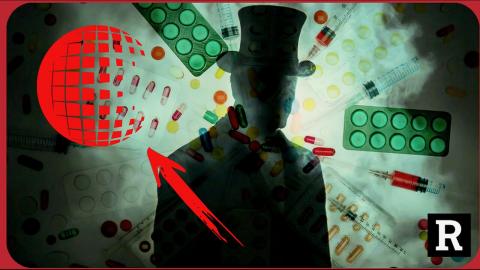 HIGH ALERT! If you got a Covid shot you need to see this! (and who's really behind it)