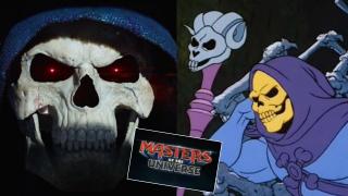 Reacting To Skeletor In The Masters Of The Universe Movie TRAILER