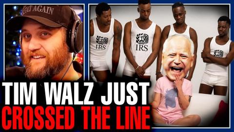 FULL SCALE PANIC AS WAR IN MINNESOTA OVER ICE RAIDS! TIM WALZ JUST MELTED DOWN & TRUMP RESPONDS