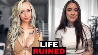 Modern Women REGRETTING Their Tattoos After Hitting The Wall
