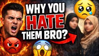 Why you hate women bro?