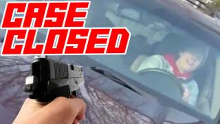 Body Camera Obliterates Lefty Talking Points on Woman Hitting ICE Officer