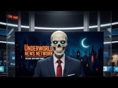 Underworld News Network | Episode 1