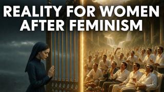 Women Are Being LOCKED Out of Society Globally