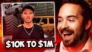 Youtuber "Proves" People are Lazy with DayTrading