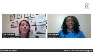 Interview with author Danela Butler