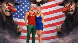 LOXISM IS A JEWS SEETHING HATRED FOR WHITE PEOPLE AMOUNG ALL OTHERS