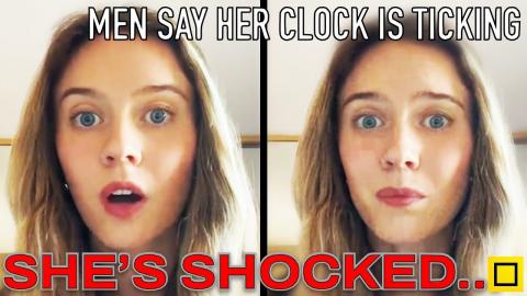 Clock Is TICKING For SINGLE MODERN Women In Their LATE 20's?