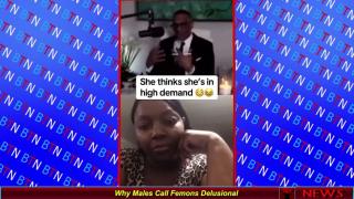 Why Males Call Femons Delusional