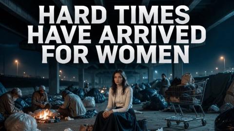 Most Women Are Facing EXTREME Poverty — But Faking Otherwise