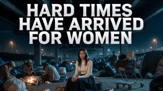 Most Women Are Facing EXTREME Poverty — But Faking Otherwise