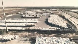 Israel Releases Footage of Aid Left Waiting by UN, NGOs