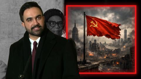 VIDEO: Watch New York's New Communist / Islamic Mayor Pledge To Seize Private Property In NYC!