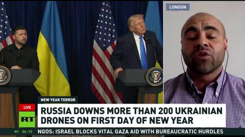 'As Kiev losing on battlefield, terror against civilians sign of desperation' — Adriel Kasonta