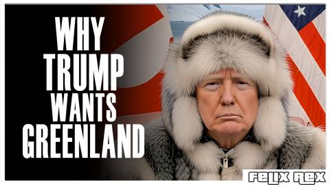 Trump's Greenland Grab: The REAL Reason (It's Not National Security!)