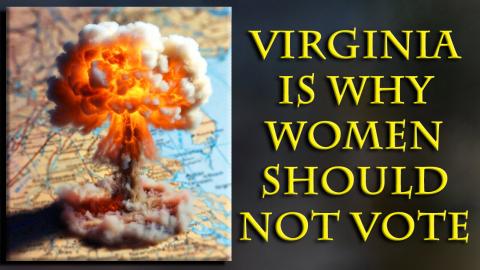 Virginia women just made California look conservative