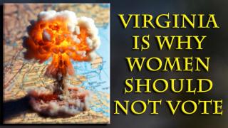 Virginia women just made California look conservative