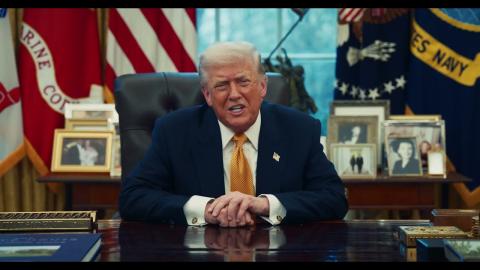 President Donald J. Trump March for Life 2026