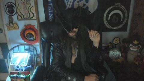 Gravedigger Strikes Again! HAHAHA!