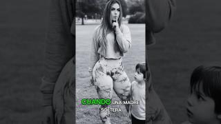 ¿Qué REVELA el Silencio Incómodo de la Madre Soltera? PSICOLOGÍA OSCURA REAL