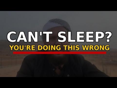 The Psychology of Better Sleep - course